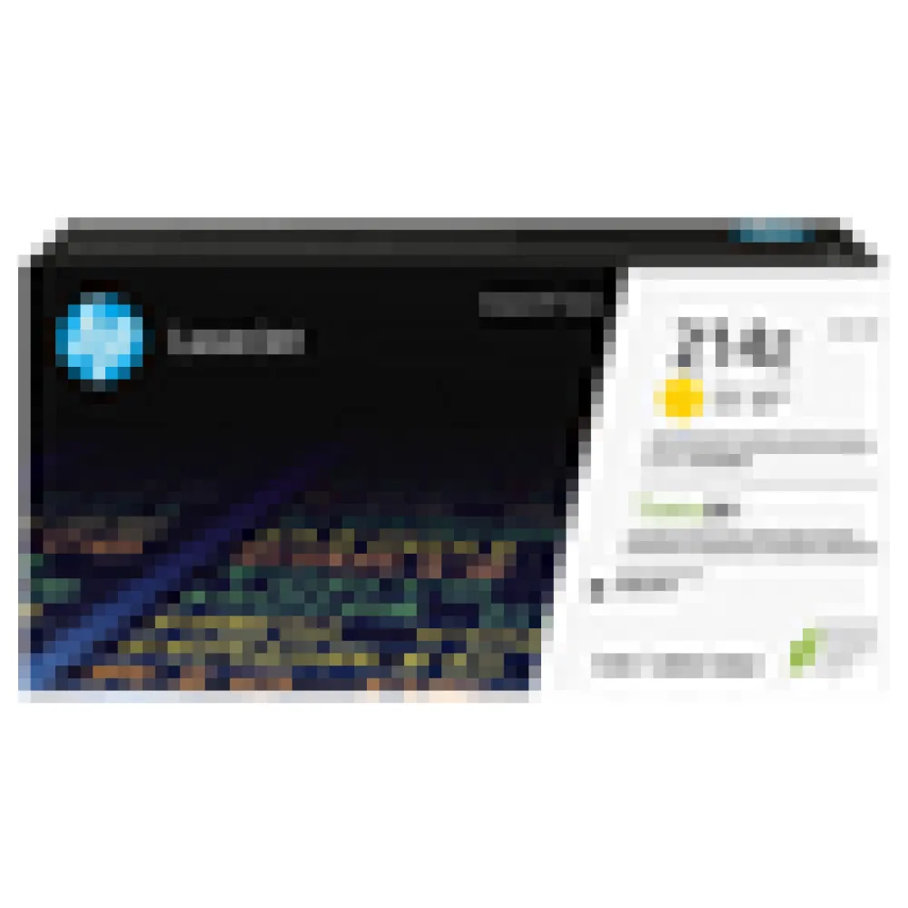 Original HP W2142Z / 217Z Toner gelb – Bild 3