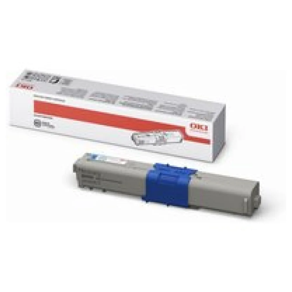 Original OKI 44469705 Toner magenta – Bild 2