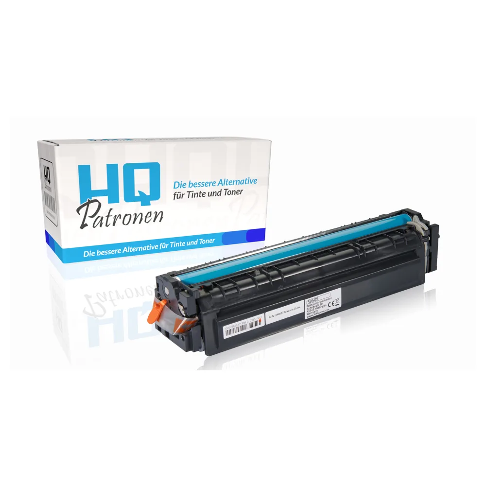 Kompatibel zu HP W2210A / 207A Tonerkartusche, schwarz
