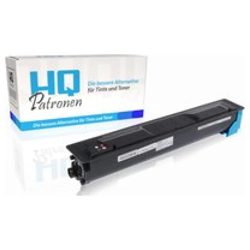 Kompatibel zu Kyocera 1T02R5CNL0 / TK-5205C Tonerkartusche, cyan – Bild 2