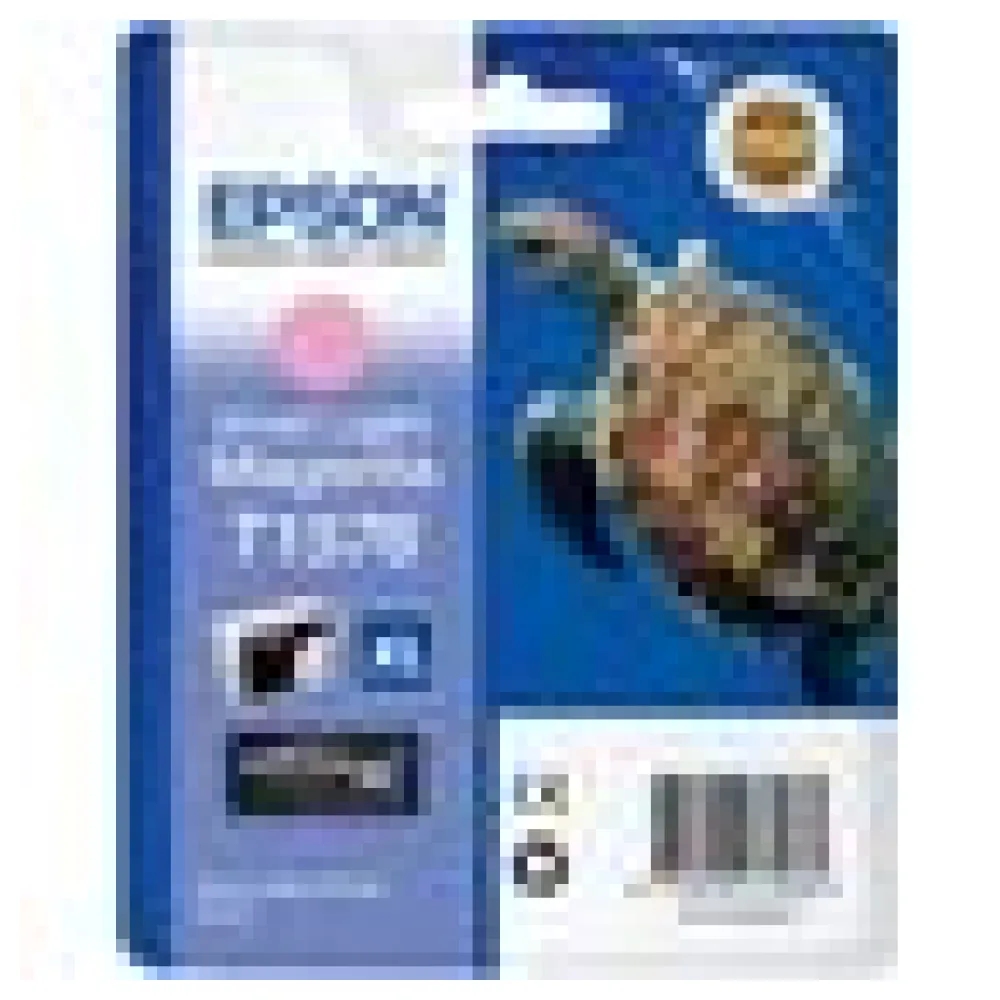 Original Epson C13T15764010 / T1576 Tintenpatrone magenta hell – Bild 3