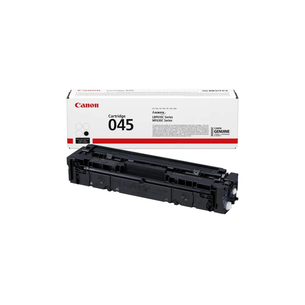 Original Canon 1242C002 / 045 Toner schwarz