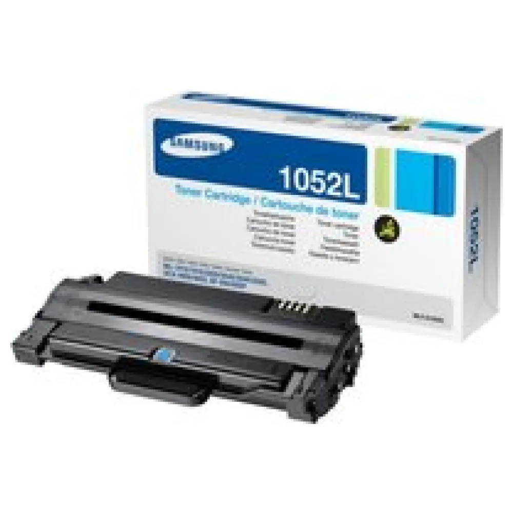 Original Samsung / HP SU758A / MLTD1052L Toner schwarz – Bild 2