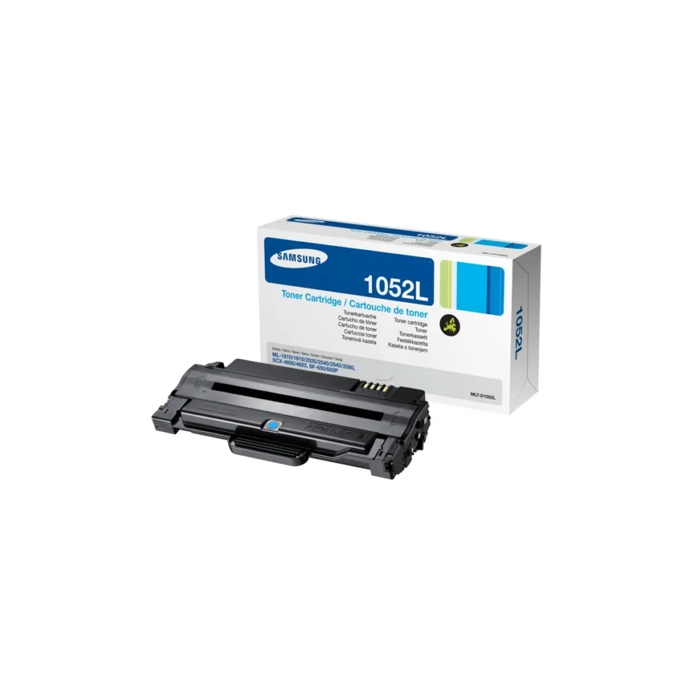 Original Samsung / HP SU758A / MLTD1052L Toner schwarz