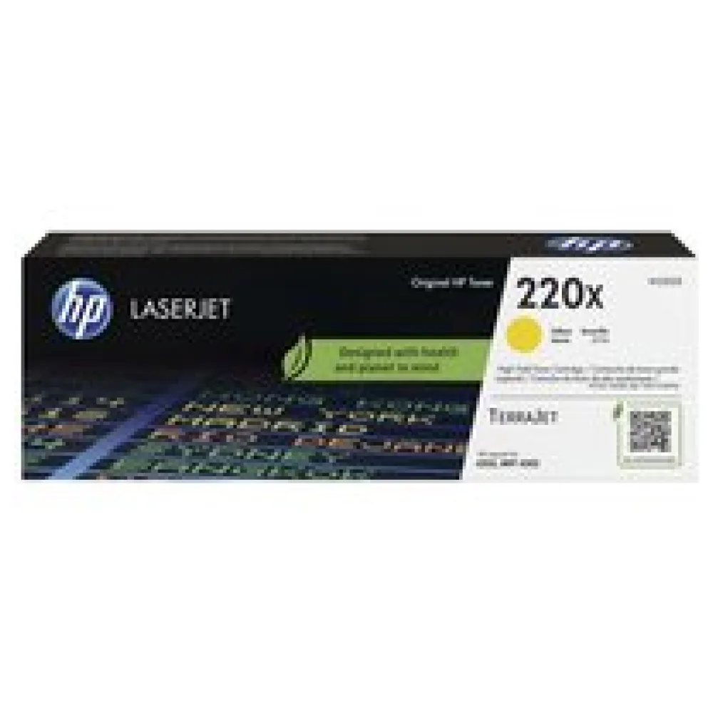Original HP W2202X / 220X Toner gelb – Bild 2