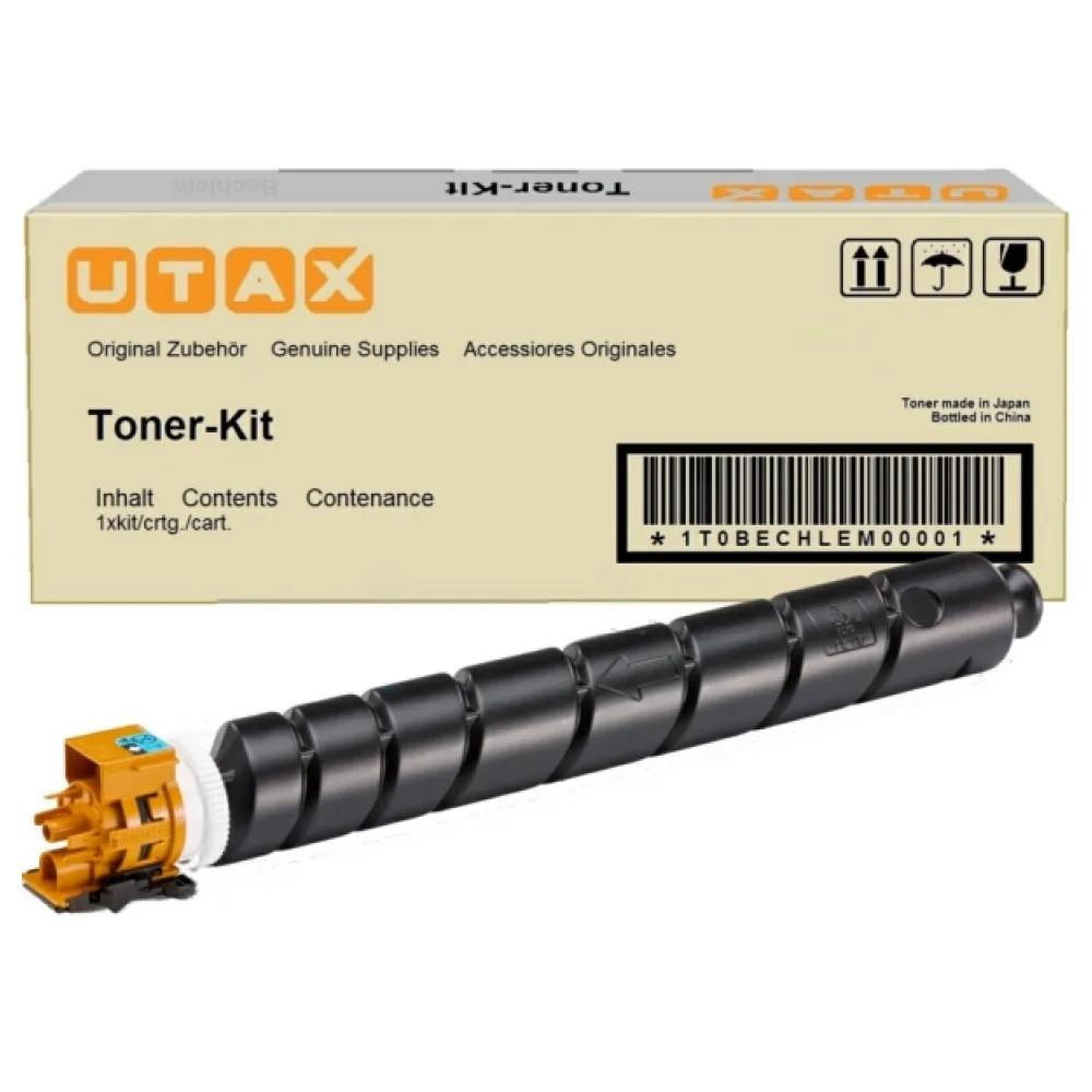 Original Utax 1T02RLAUT0 / CK8512Y Toner gelb