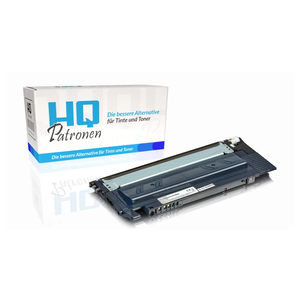 Kompatibel zu Samsung / HP SU100A / CLT-K404S Tonerkartusche, schwarz