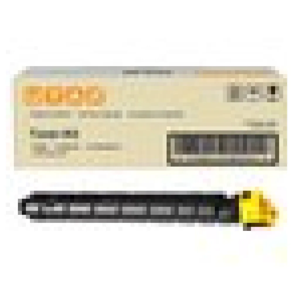 Original Utax 1T02RMAUT0 / CK8513Y Toner gelb – Bild 3