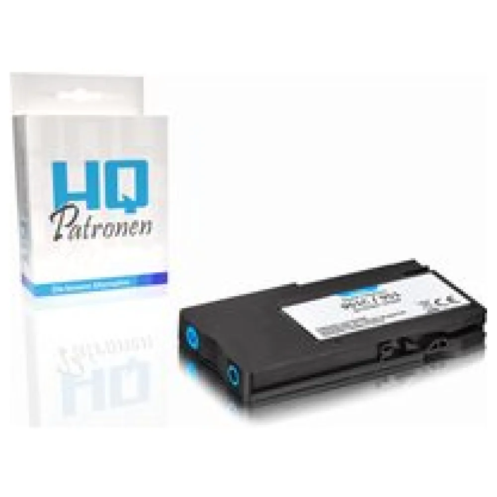 Kompatibel zu HP CN050AE / 951 Tintenpatrone Cyan – Bild 2