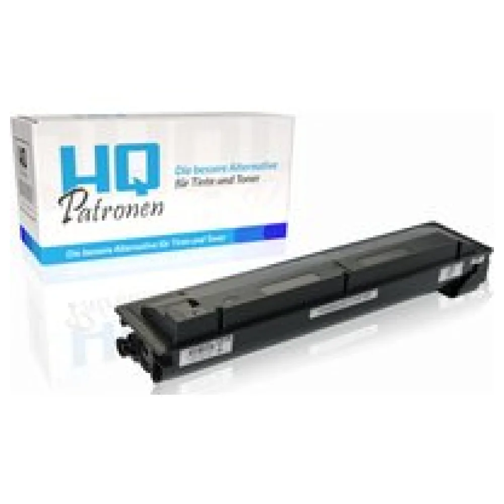 Kompatibel zu Utax 1T02R40UT0 / CK-5510K Tonerkartusche, schwarz – Bild 2