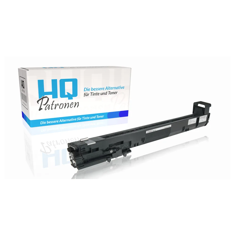 Kompatibel zu HP CF300A / 827A Tonerkartusche, schwarz