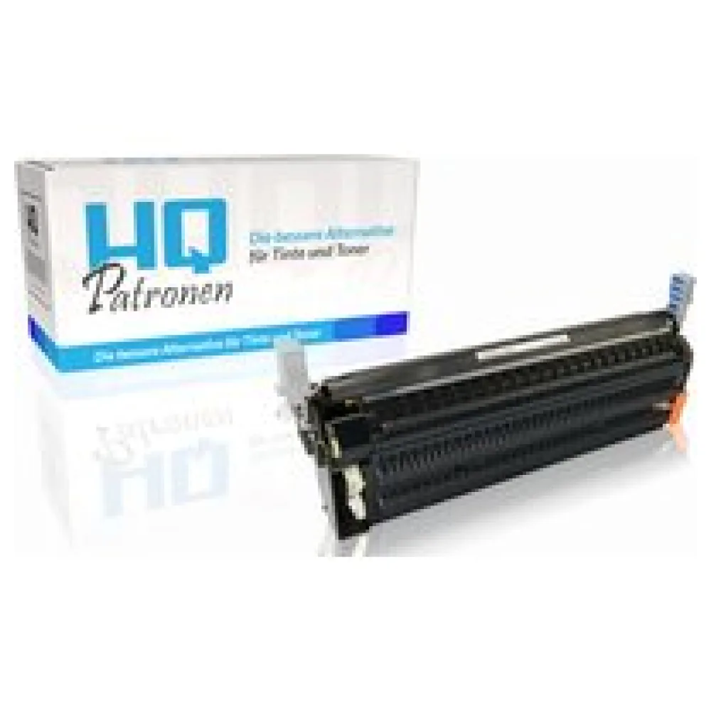 Kompatibel zu HP C9732A / 645A Tonerkartusche, gelb – Bild 2