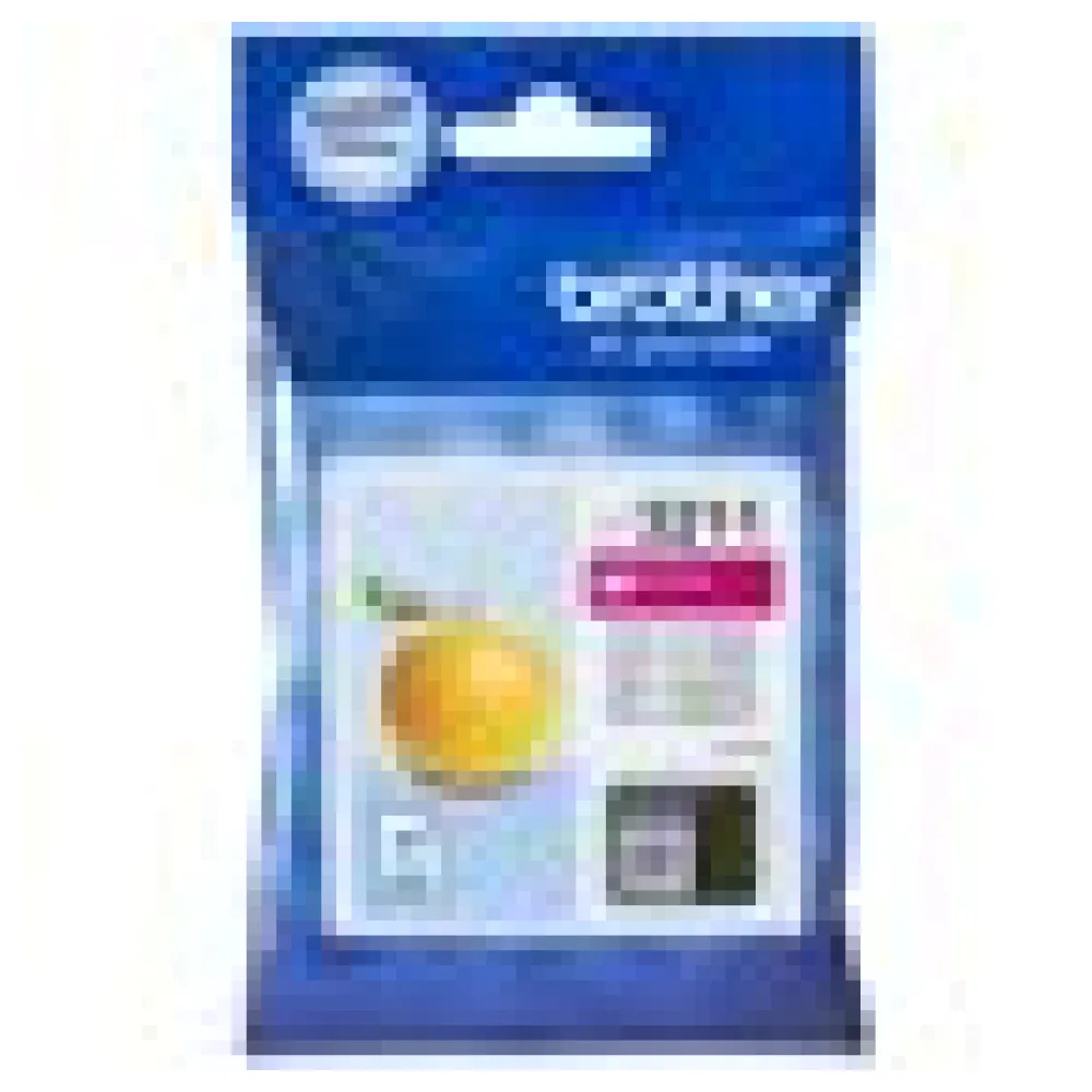 Original Brother LC3211M Tintenpatrone magenta – Bild 3