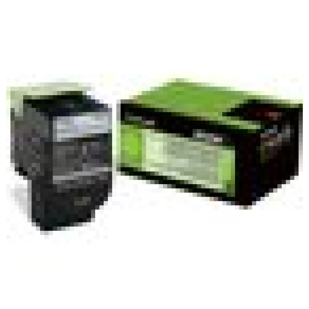 Original Lexmark 80C2SK0 / 802SK Toner schwarz – Bild 3