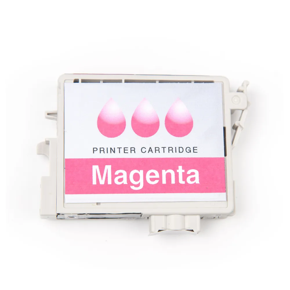 Kompatibel zu Epson C13T10G34010 / 604 Tintenpatrone, magenta