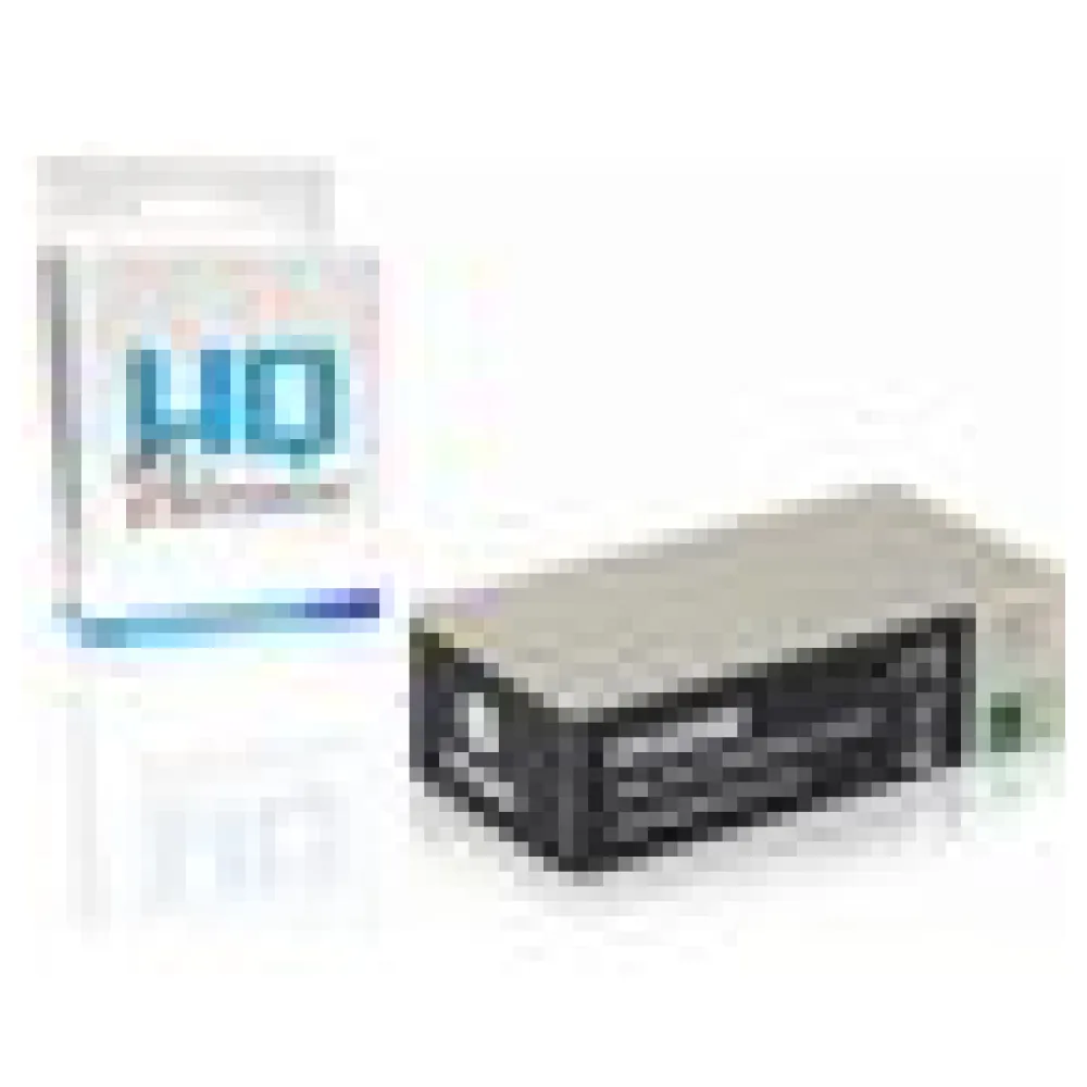 Kompatibel zu Epson C13S020452 / PJIC6 Tintenpatrone, schwarz – Bild 3
