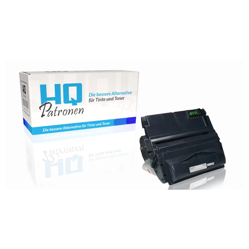 Kompatibel zu HP Q5942A / 42A Tonerkartusche, schwarz