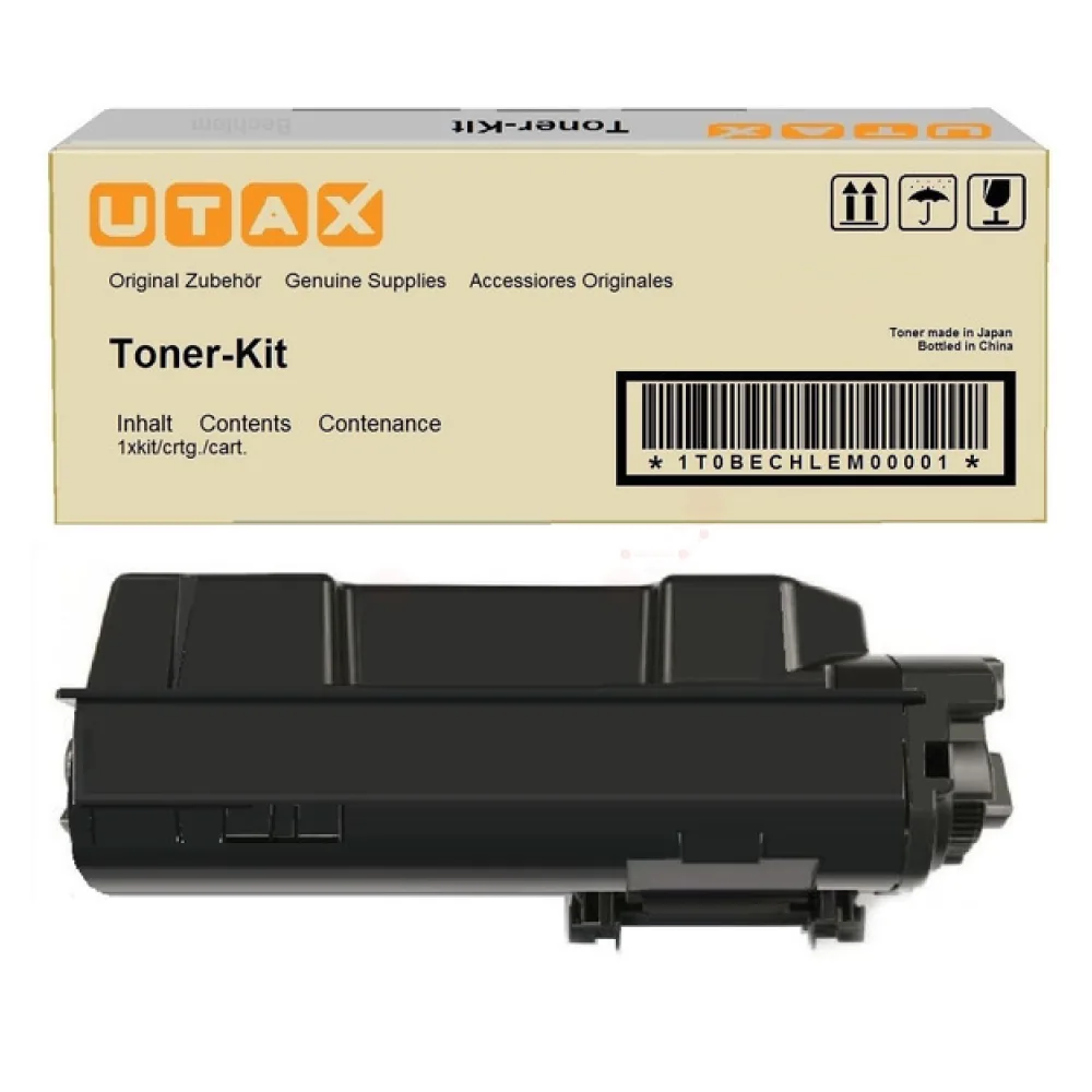 Original Utax 1T02RY0UT0 / PK1011 Toner schwarz
