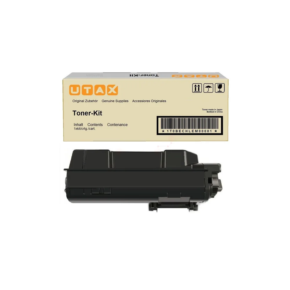 Original Utax 1T02RY0UT0 / PK1011 Toner schwarz