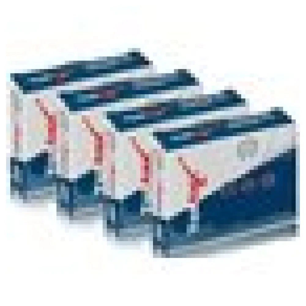 ToMax Multipack ersetzt Brother LC-123BK enthält 4x Tintenpatrone – Bild 3