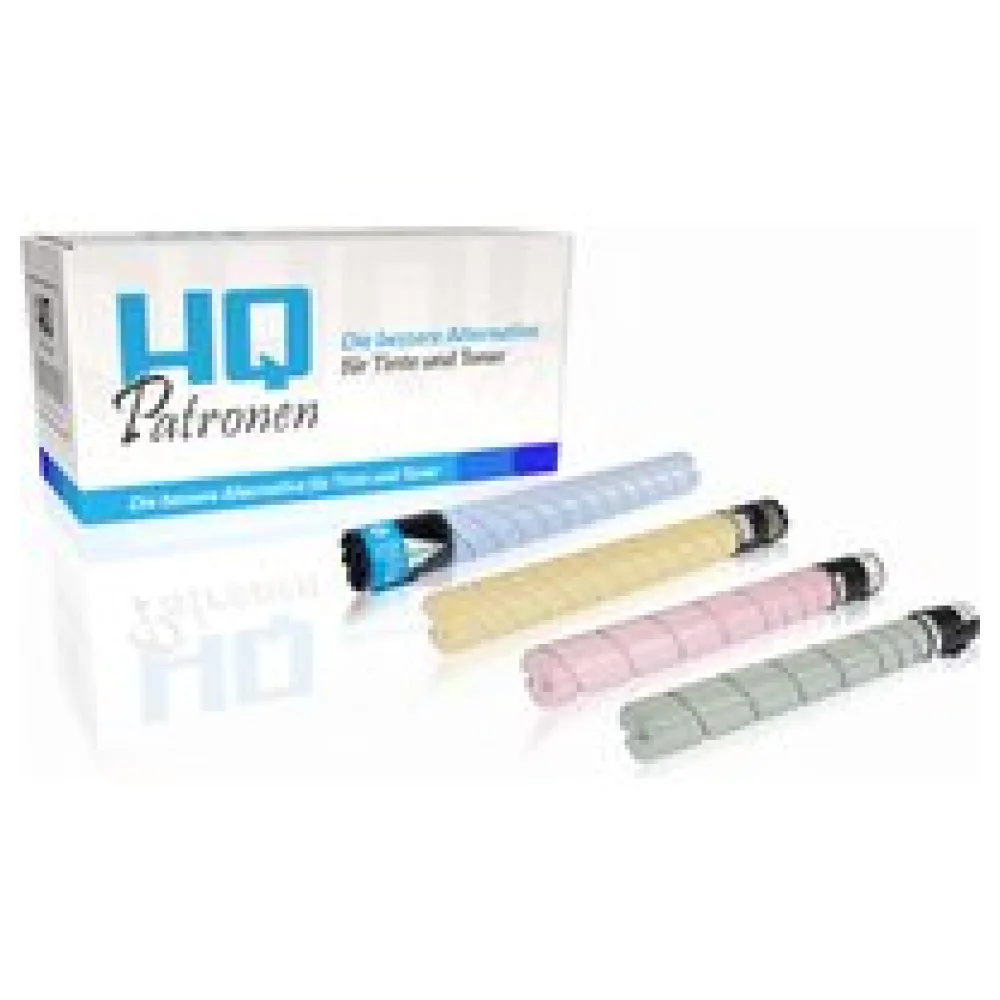 Multipack kompatibel zu Konica Minolta A8K3150 / TN221 enthält 4x Tonerkartusche – Bild 2