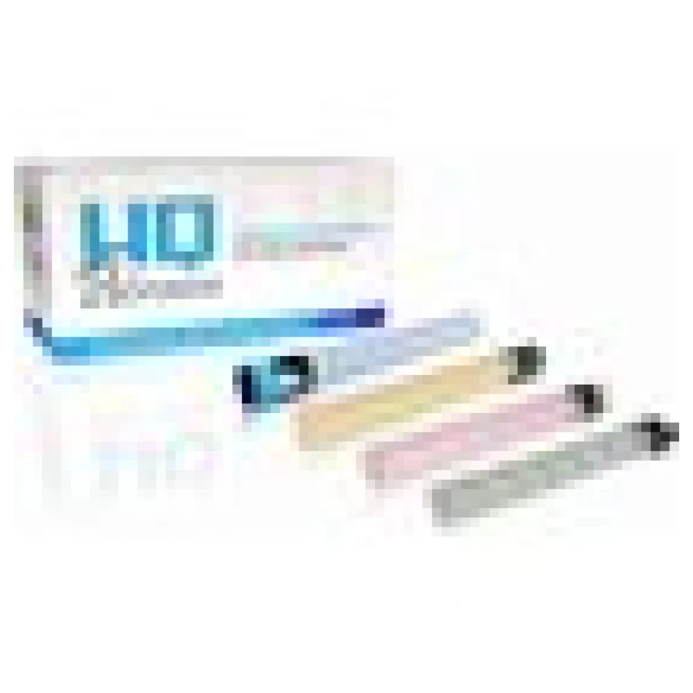 Multipack kompatibel zu Konica Minolta A8K3150 / TN221 enthält 4x Tonerkartusche – Bild 3