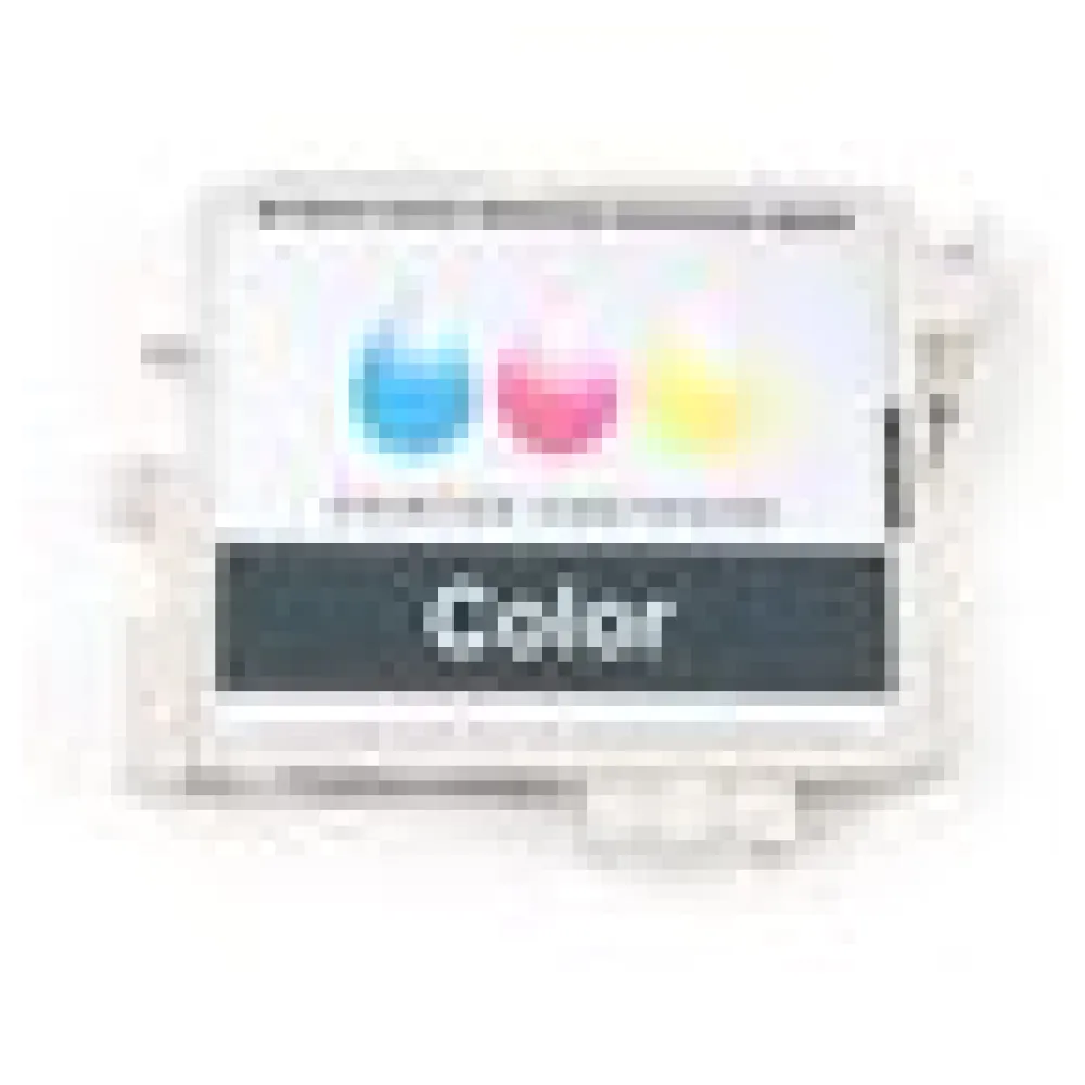 Multipack kompatibel zu Epson C13S020452 / PJIC6 enthält 4x Tintenpatrone – Bild 3