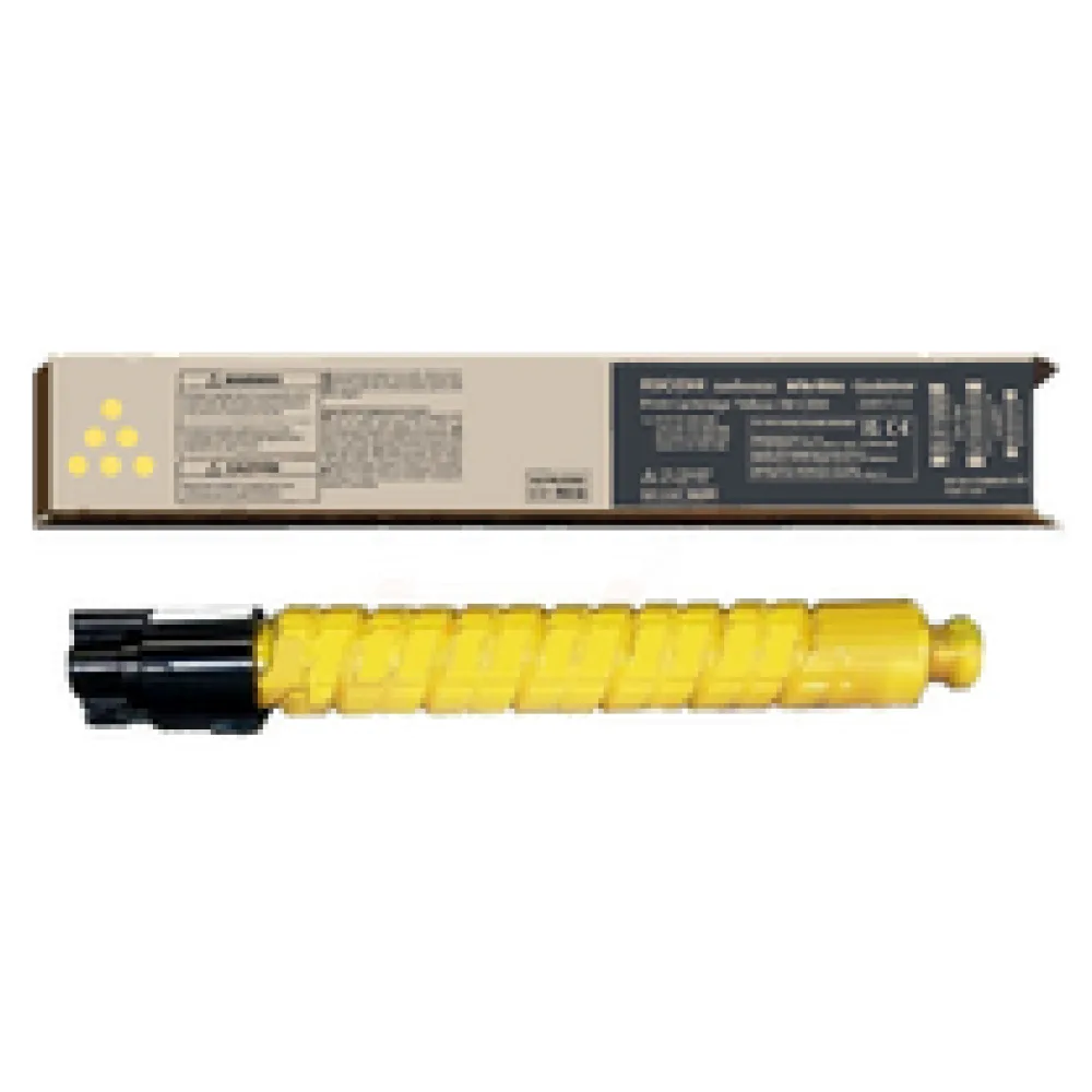 Original Ricoh 842604 Toner gelb – Bild 2