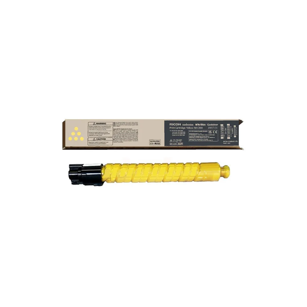 Original Ricoh 842604 Toner gelb