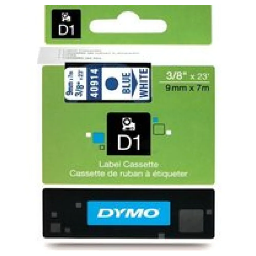 Original Dymo 40914 / S0720690 DirectLabel-Etiketten – Bild 2