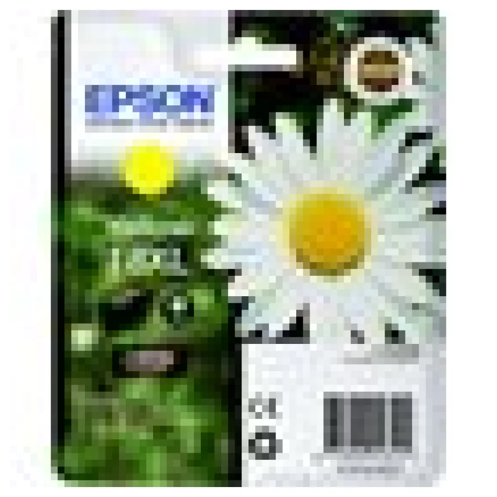Original Epson C13T18144012 / 18XL Tintenpatrone gelb – Bild 3