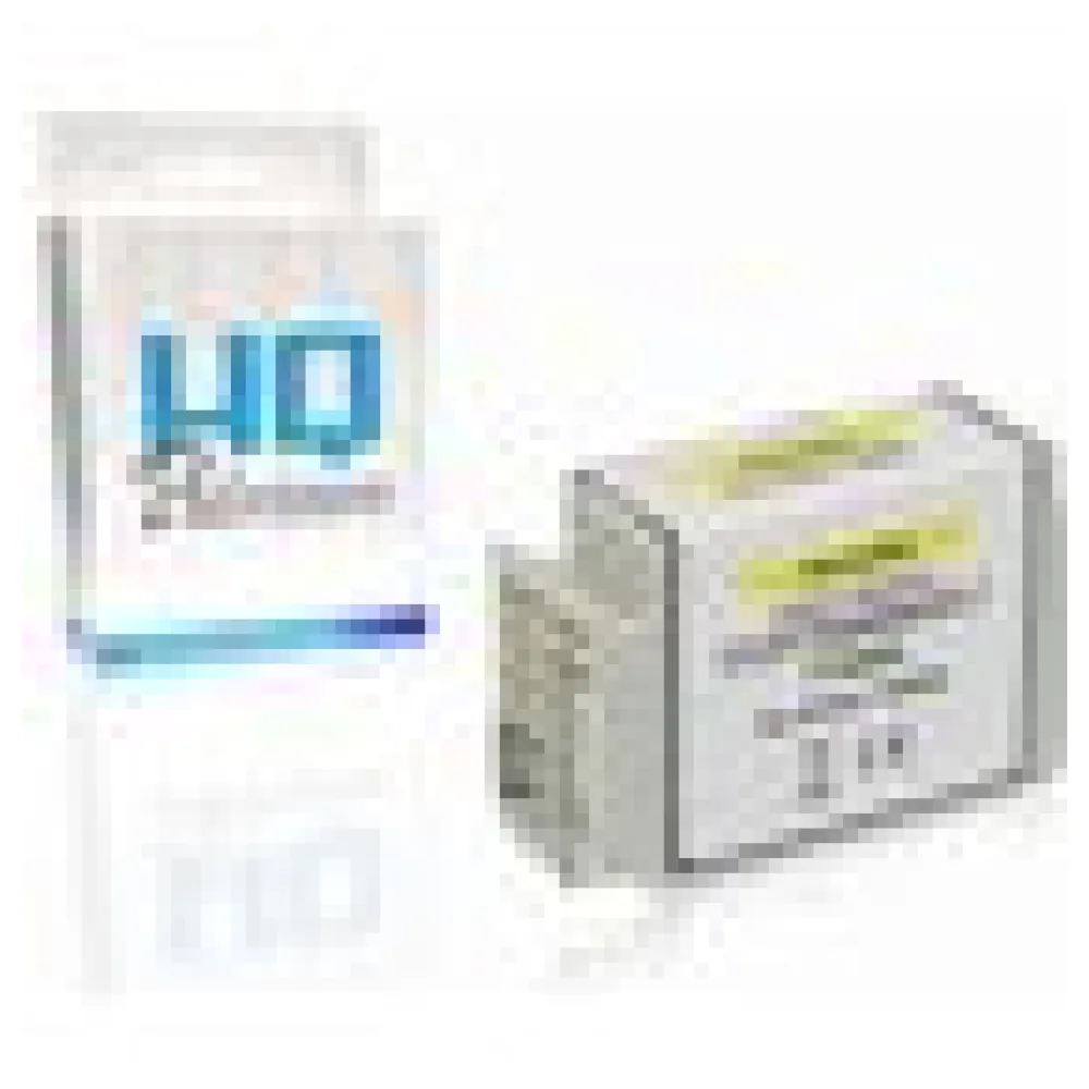 Kompatibel zu Epson C13T76044010 / T7604 Tintenpatrone, gelb – Bild 3