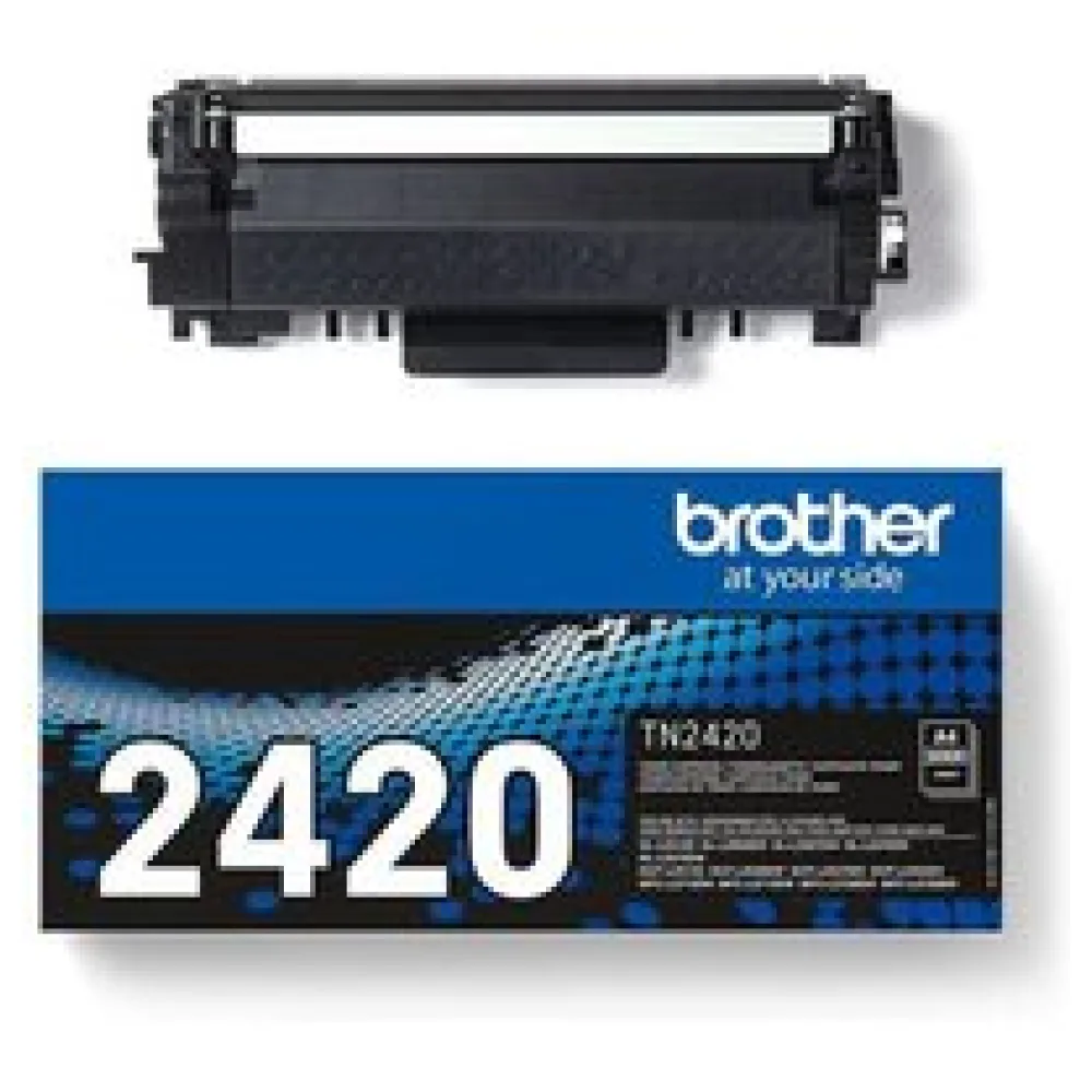 Original Brother TN2420 Toner schwarz – Bild 2