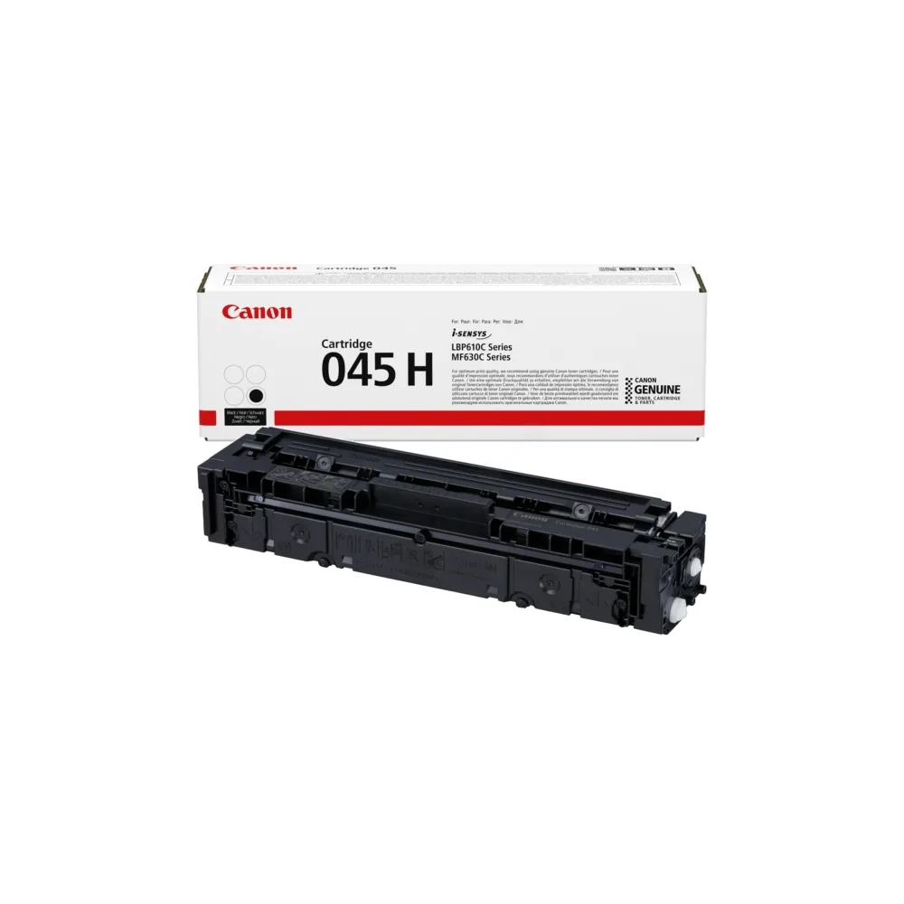 Original Canon 1246C002 / 045H Toner schwarz