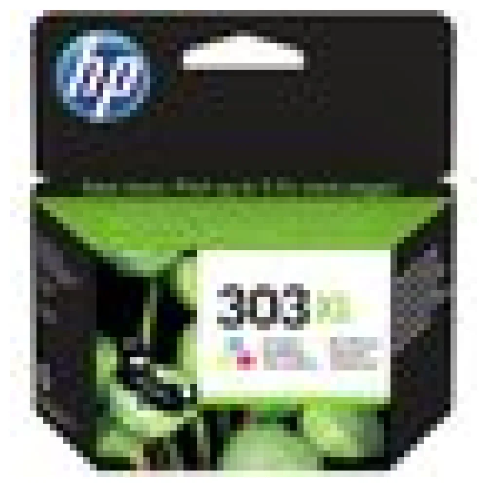 Original HP T6N03AE / 303XL Druckkopfpatrone color – Bild 3