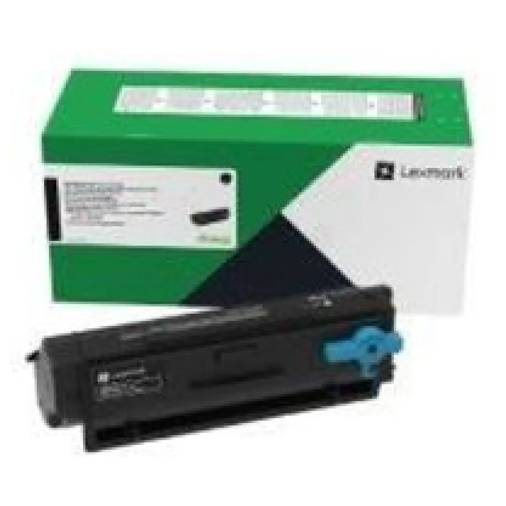 Original Lexmark 55B2X0E Toner schwarz – Bild 2