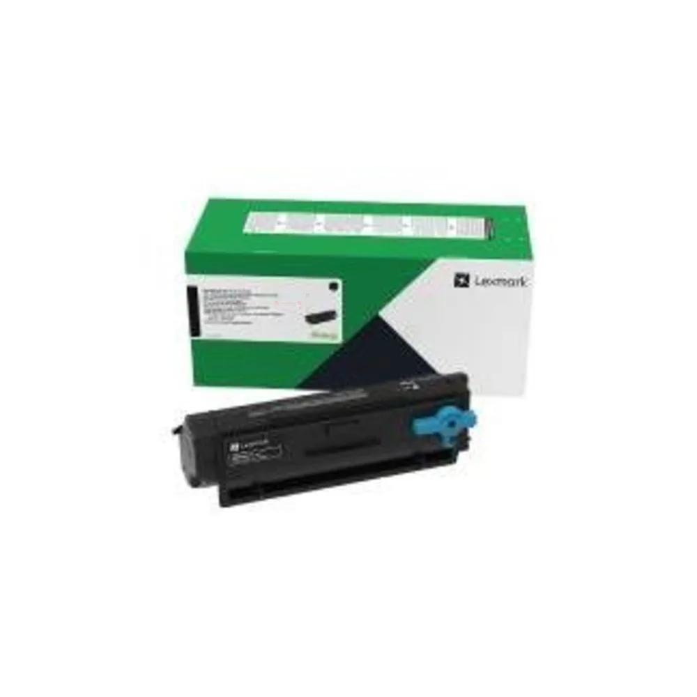 Original Lexmark 55B2X0E Toner schwarz