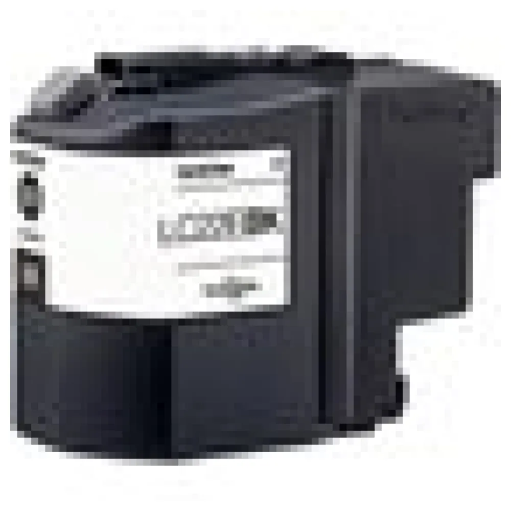 Original Brother LC22EBK Tintenpatrone schwarz – Bild 3