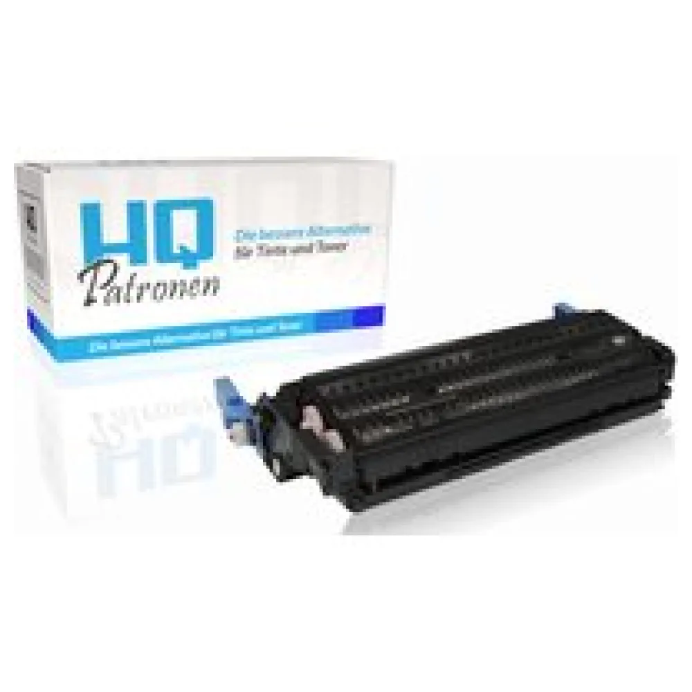 Kompatibel zu HP C9720A / 641A Tonerkartusche, schwarz – Bild 2