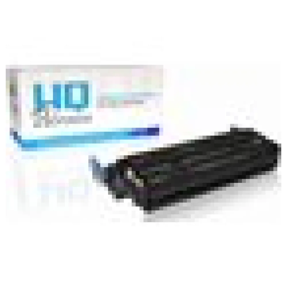 Kompatibel zu HP C9720A / 641A Tonerkartusche, schwarz – Bild 3