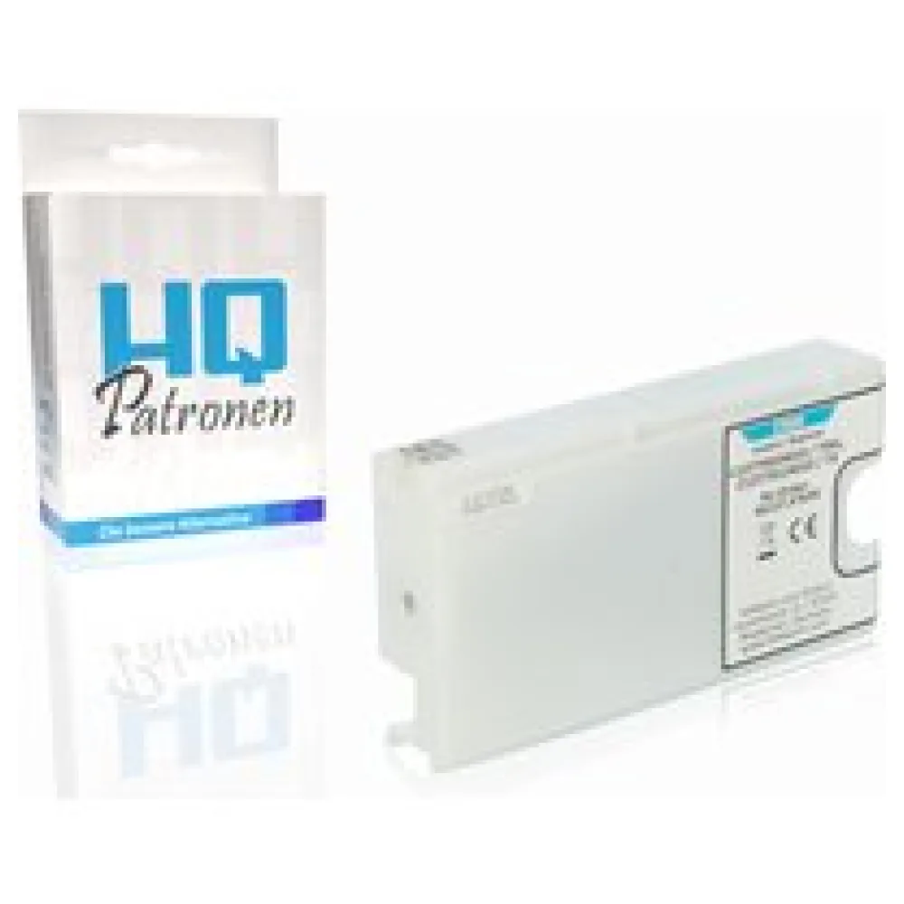 Kompatibel zu Epson C13T79024010 / 79XL Tintenpatrone, cyan – Bild 2