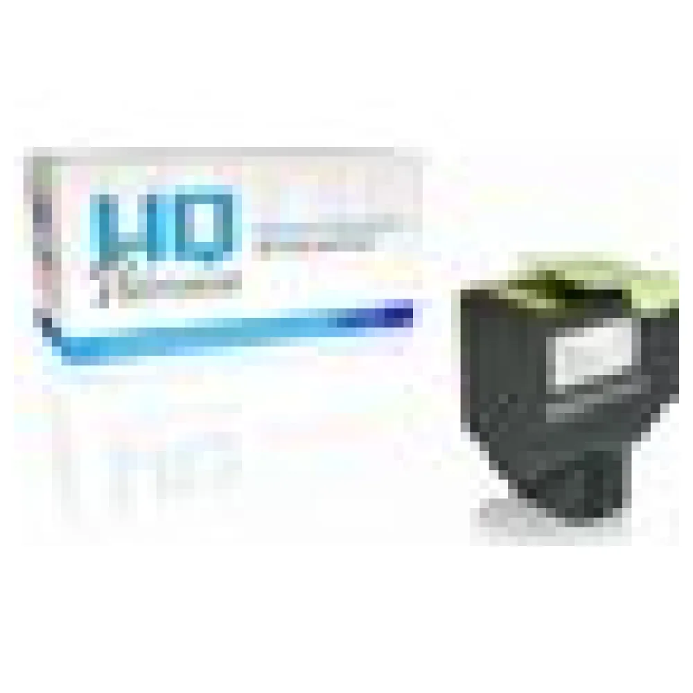 Kompatibel zu Lexmark C2320Y0 Tonerkartusche, gelb – Bild 3