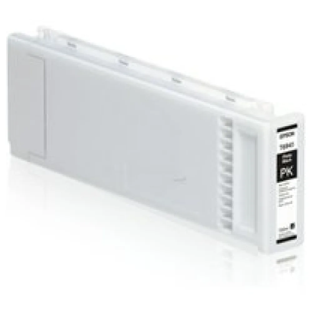 Original Epson C13T694100 / T6941 Tintenpatrone schwarz – Bild 2