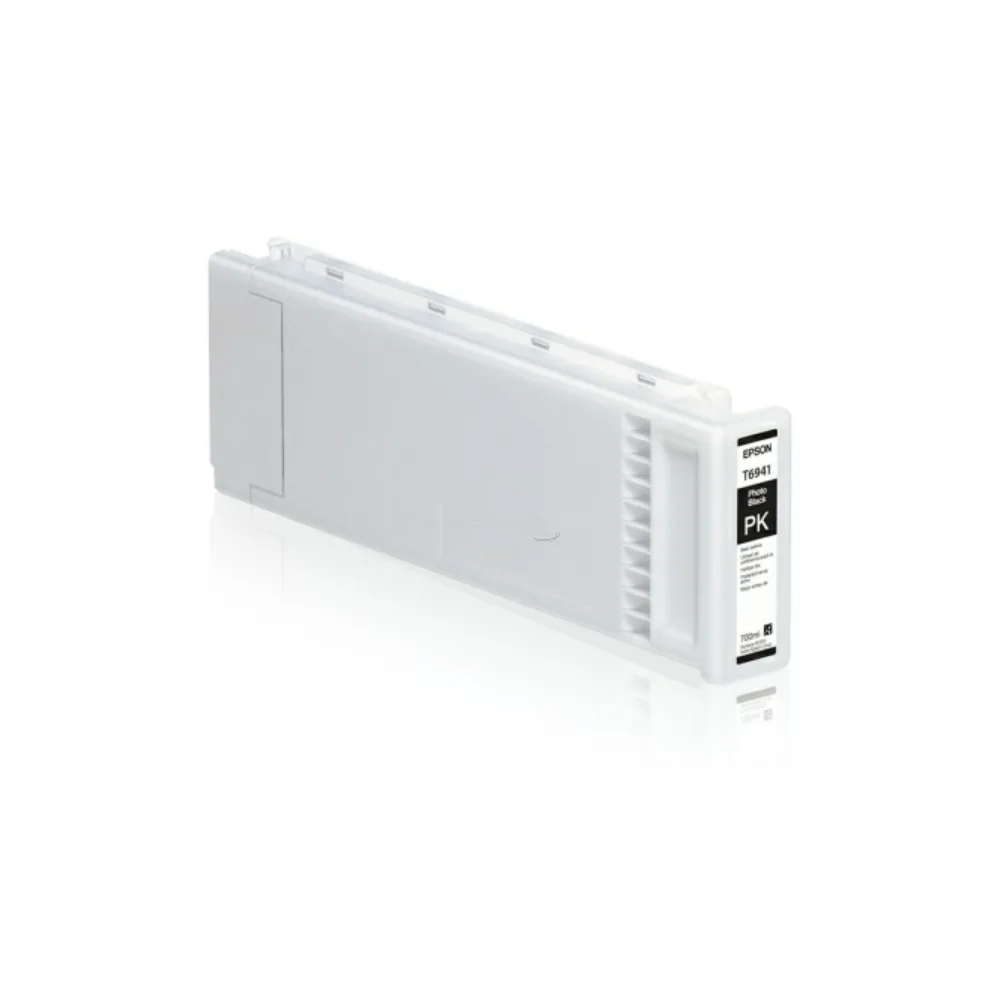 Original Epson C13T694100 / T6941 Tintenpatrone schwarz