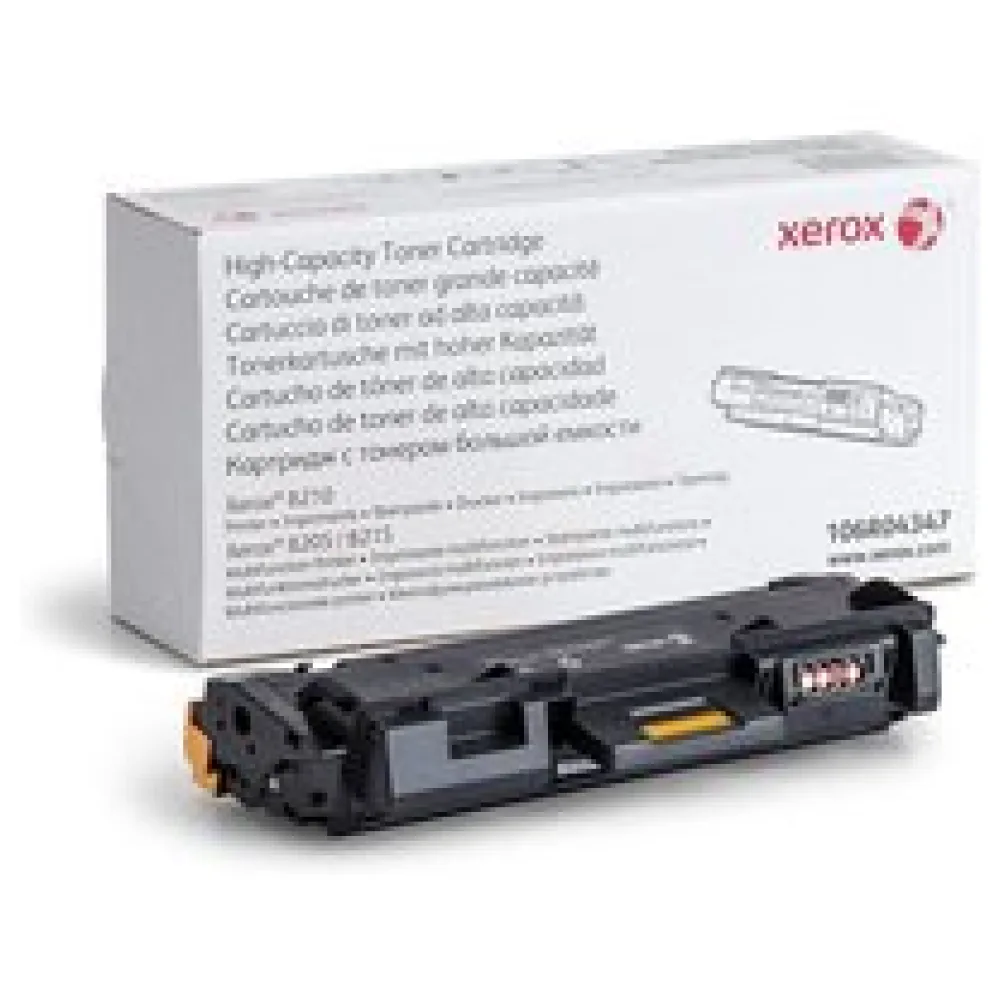 Original Xerox 106R04347 Toner schwarz – Bild 2
