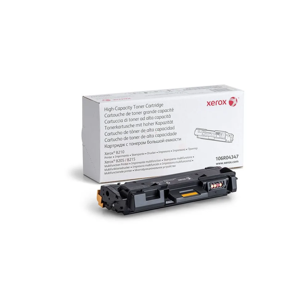 Original Xerox 106R04347 Toner schwarz