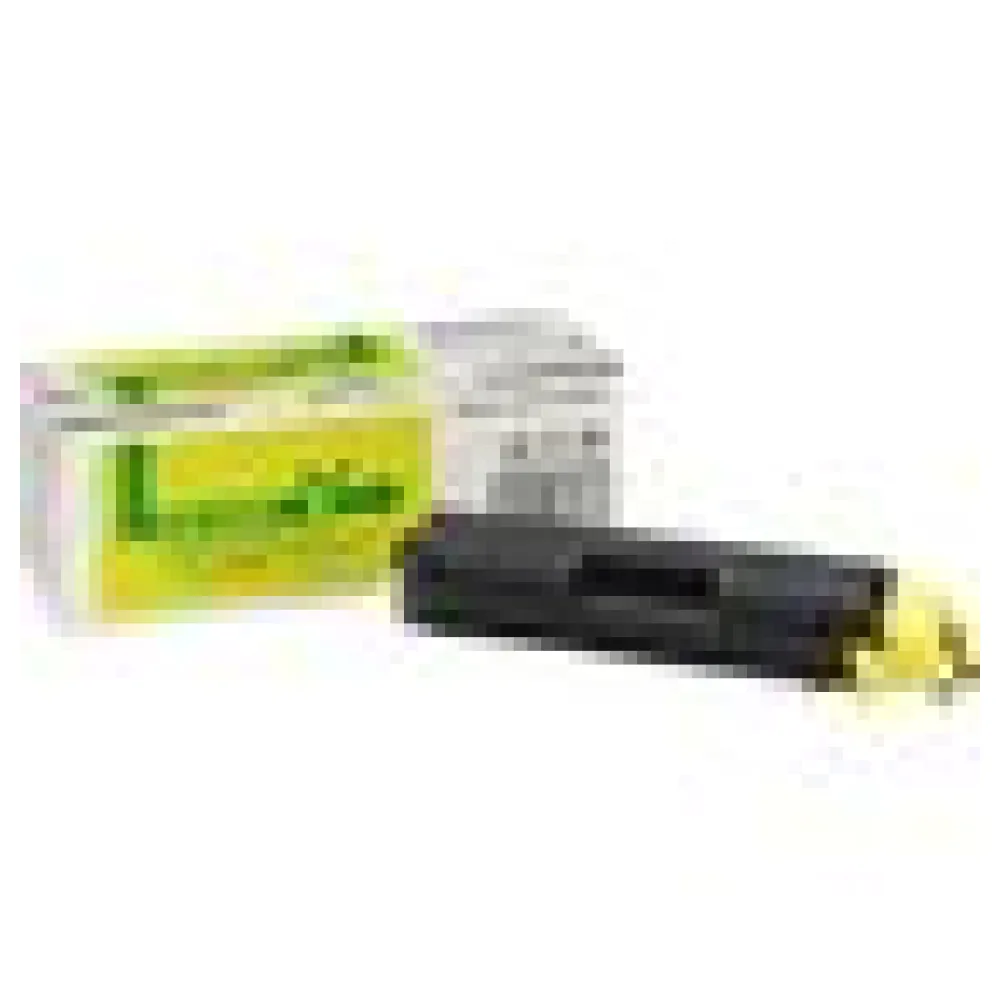 Original Kyocera 1T02KVANL0 / TK590Y Toner gelb – Bild 3