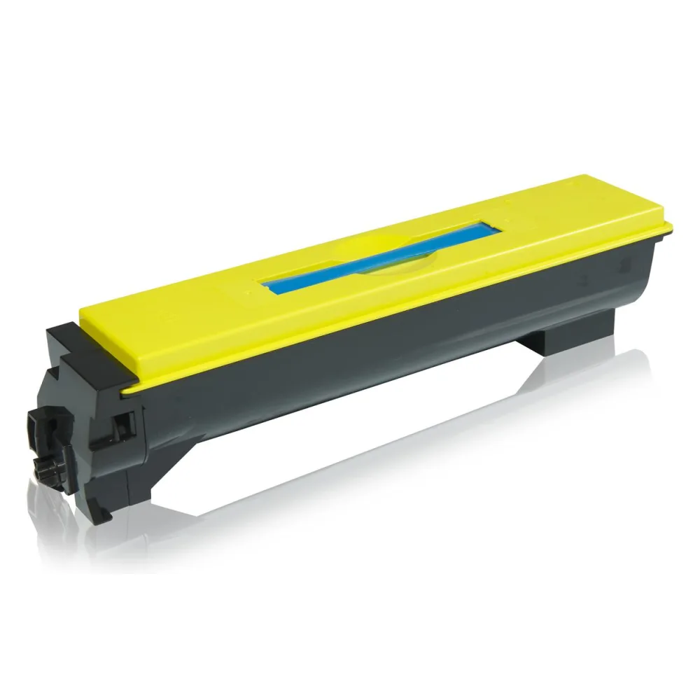 Kompatibel zu Kyocera/Mita 1T02HLAEU0 / TK-540Y Tonerkartusche, gelb