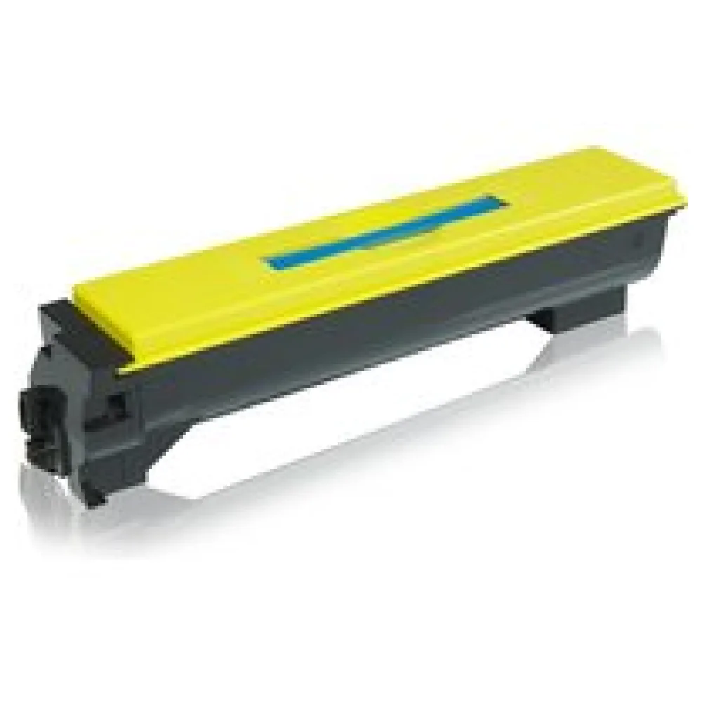 Kompatibel zu Kyocera/Mita 1T02HLAEU0 / TK-540Y Tonerkartusche, gelb – Bild 2