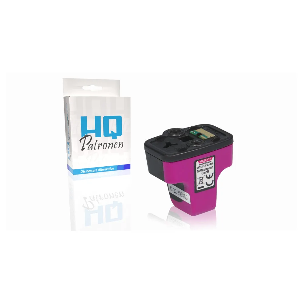Kompatibel zu HP C8772EE / 363 XL Tintenpatrone, magenta
